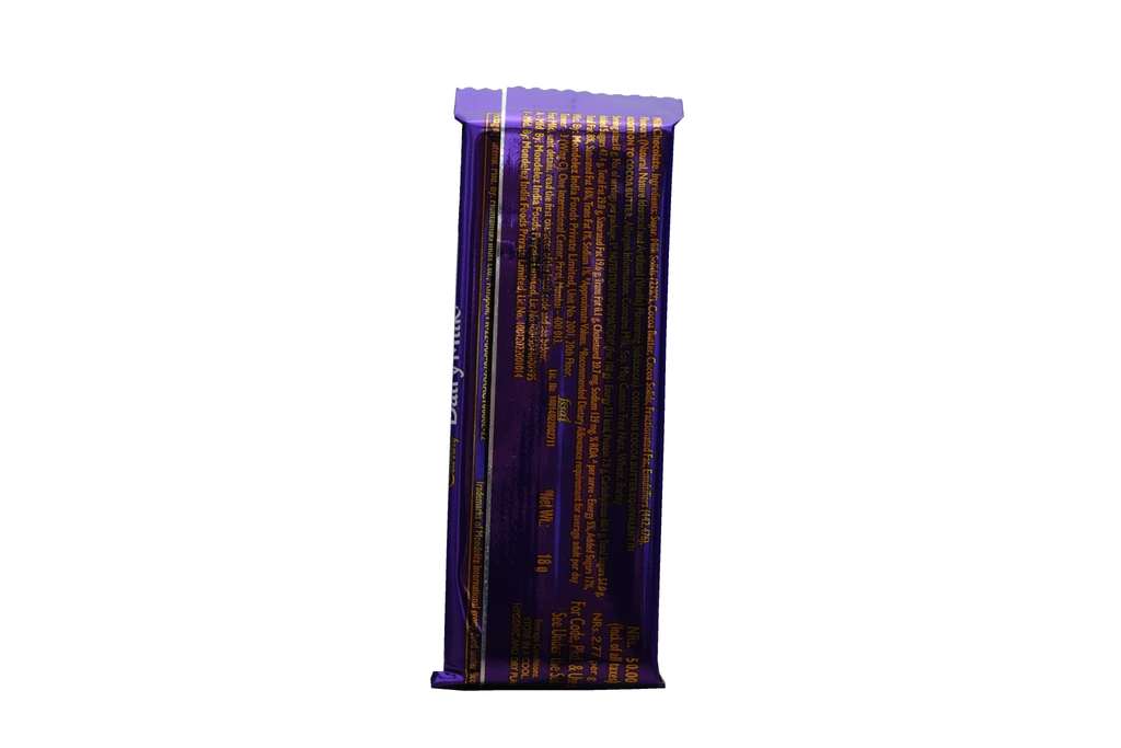 CADBURY DAIRY MILK 18GM